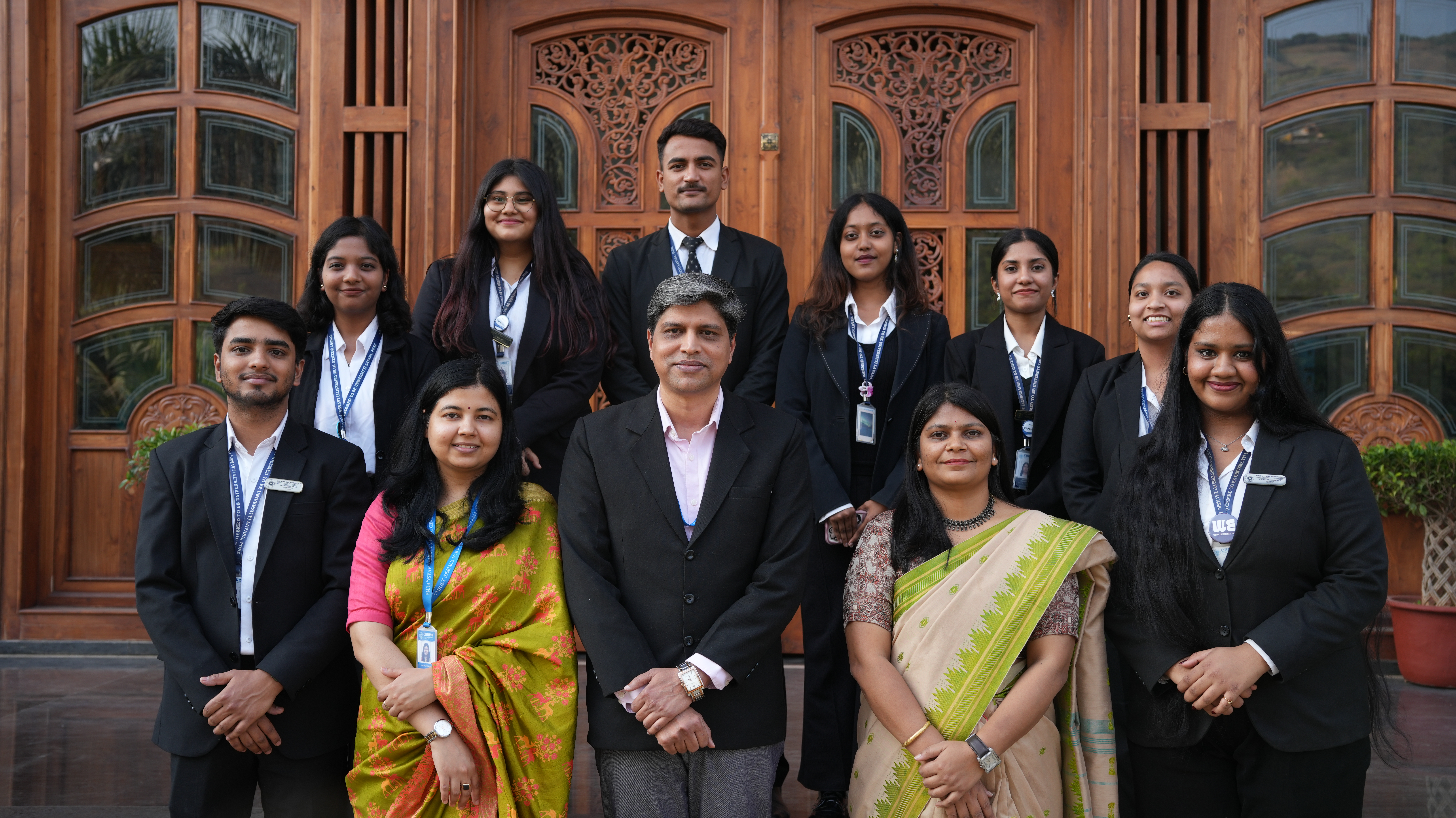 Core Committee Group Photo 1